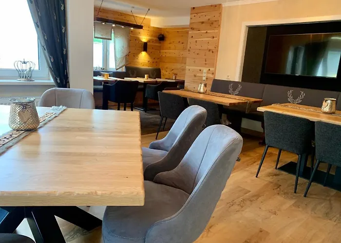 酒店 Naturboutique Rauszeit 维林根